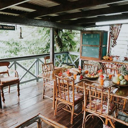 Treetops Boutique Hotel & Bungalows Port Vila Exterior foto