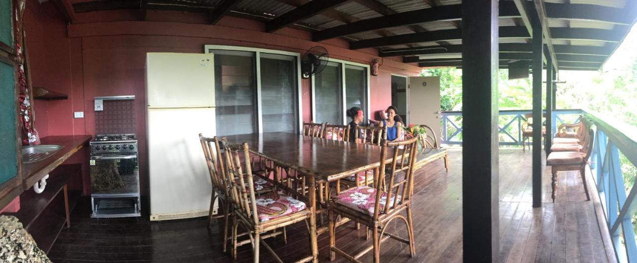 Treetops Boutique Hotel & Bungalows Port Vila Exterior foto
