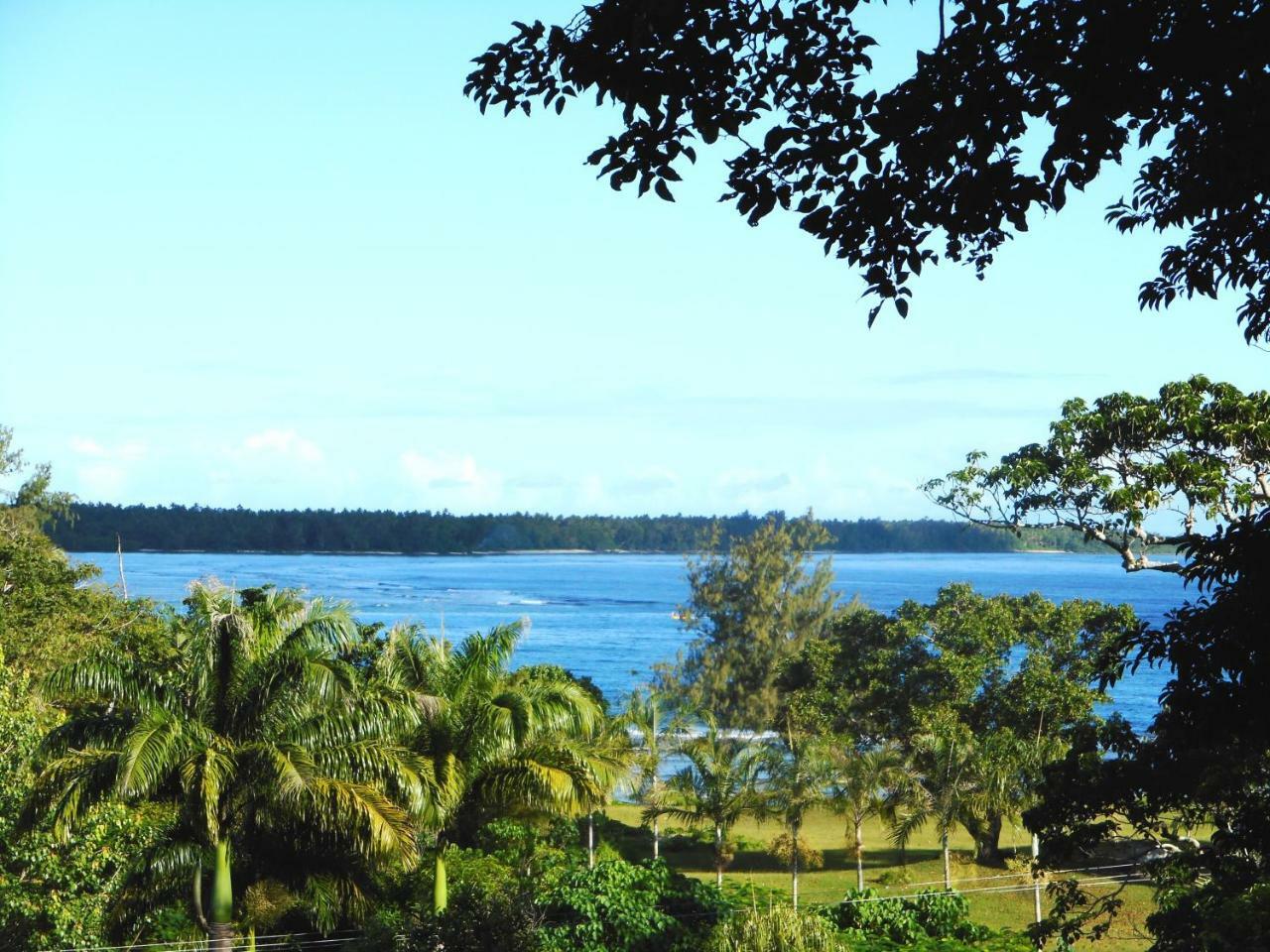 Treetops Boutique Hotel & Bungalows Port Vila Exterior foto