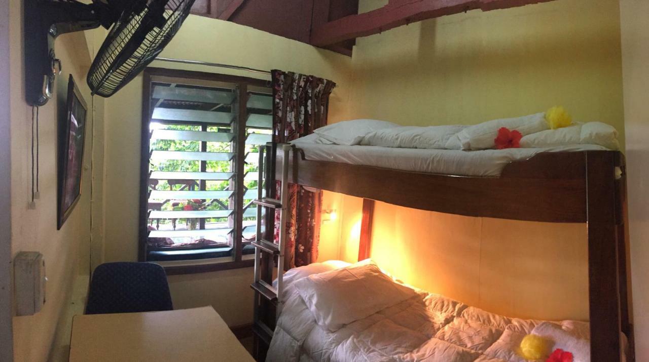 Treetops Boutique Hotel & Bungalows Port Vila Exterior foto