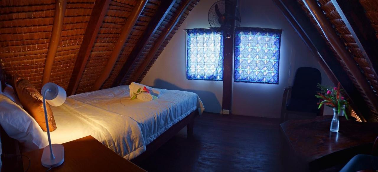 Treetops Boutique Hotel & Bungalows Port Vila Exterior foto