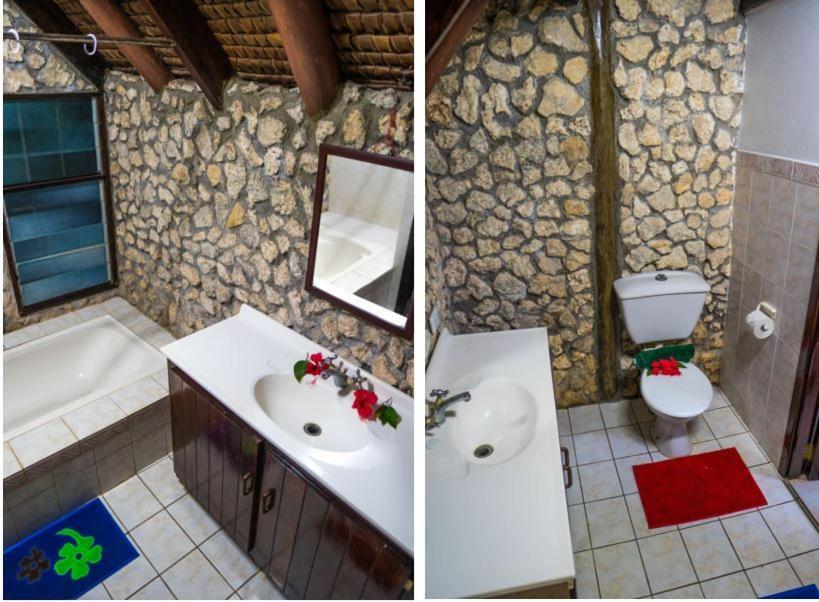 Treetops Boutique Hotel & Bungalows Port Vila Exterior foto