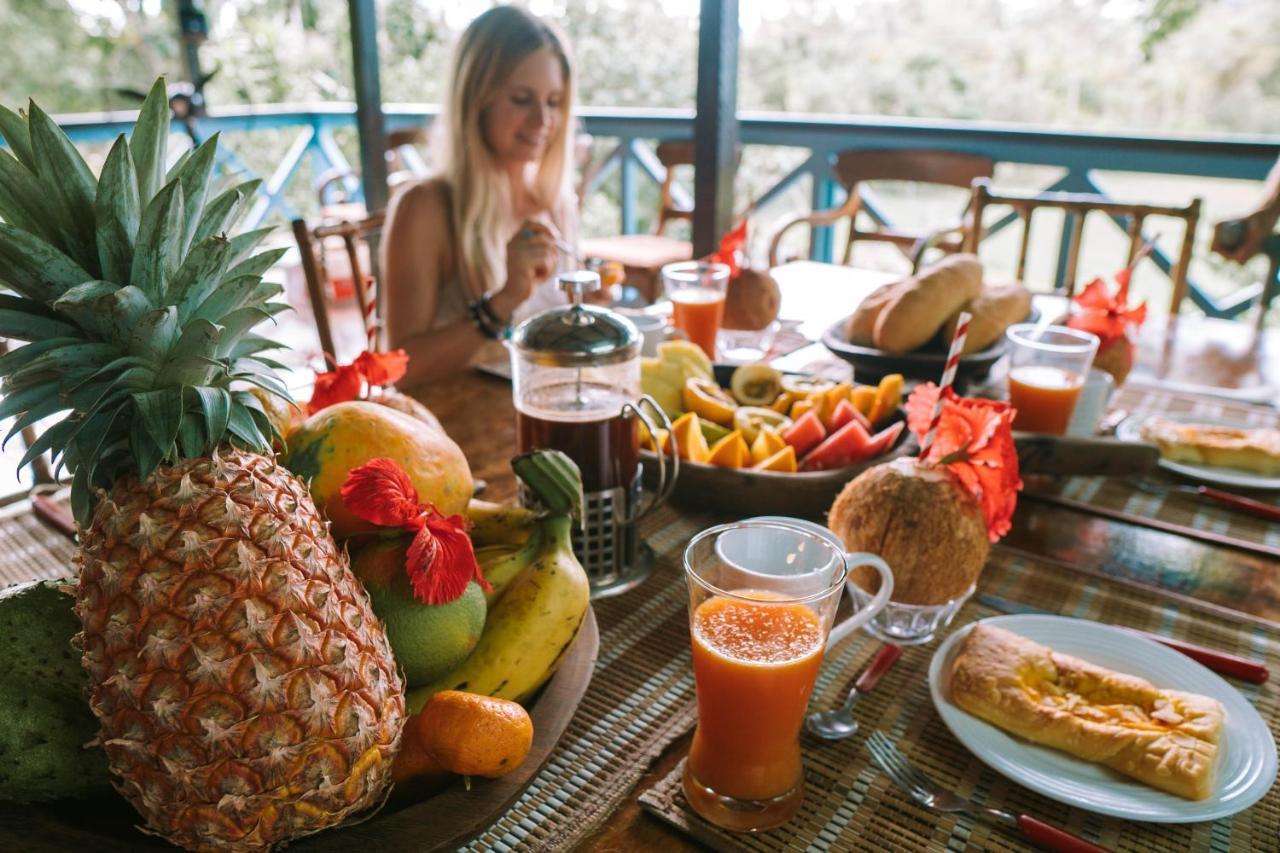 Treetops Boutique Hotel & Bungalows Port Vila Exterior foto