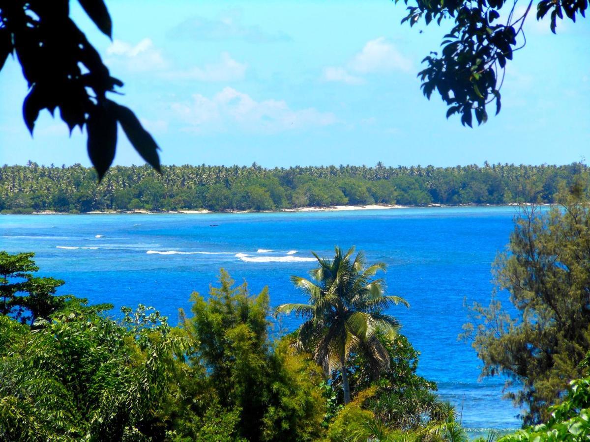 Treetops Boutique Hotel & Bungalows Port Vila Exterior foto