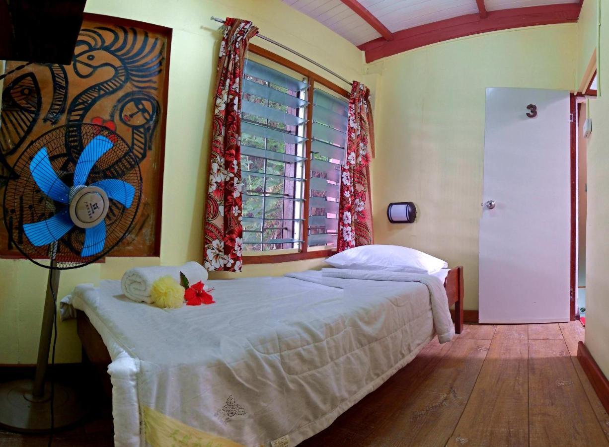 Treetops Boutique Hotel & Bungalows Port Vila Exterior foto